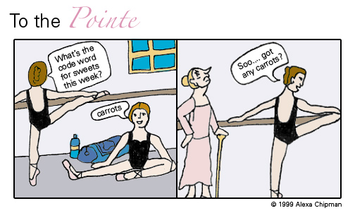 comic