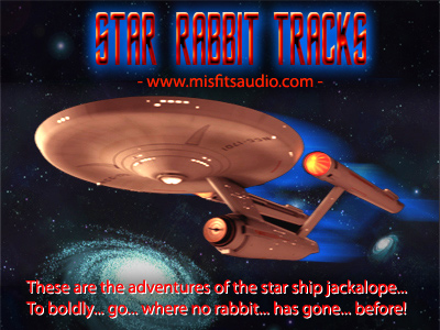 star rabbit tracks
